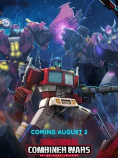 Трансформеры: Войны гештальтов