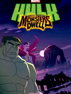 Халк: Где обитают чудовища