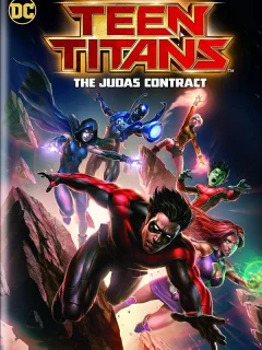Юные Титаны: Контракт Иуды