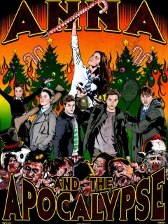 Анна и апокалипсис