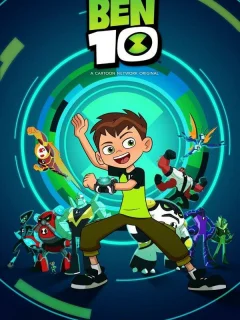 Бен 10: Перезагрузка