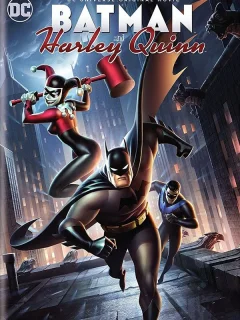 Бэтмен и Харли Квинн