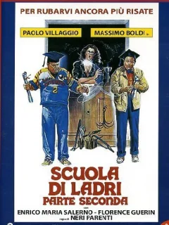 Школа воров 2