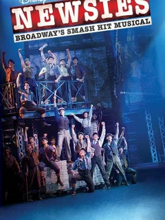 Продавцы новостей: бродвейский мюзикл от Дисней