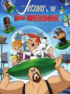 Джетсоны & Рестлинг: Робо-Рестлинг