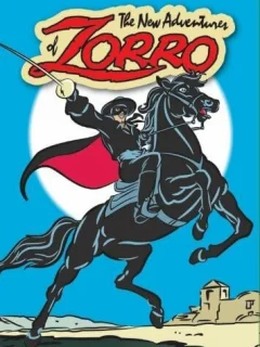 Новые приключения Зорро