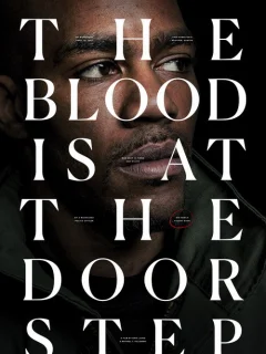 Кровь у порога
