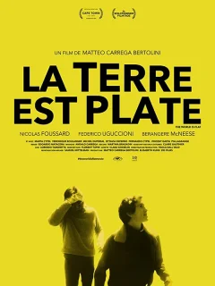 Плоский мир