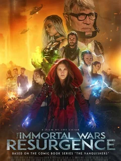 Войны бессмертных: Возрождение