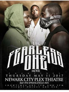 Бесстрашный