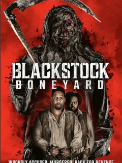 Кладбище Блэксток