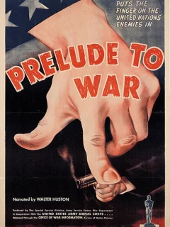 Прелюдия к войне