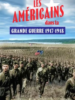 Америка в Великой войне 1917-1918