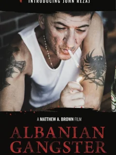 Албанский гангстер