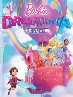 Барби Дримтопия: Фестиваль веселья