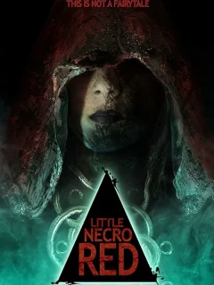 Маленькая красная некро шапочка