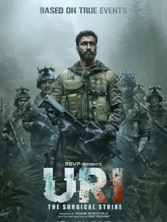 Ури: Нападение на базу