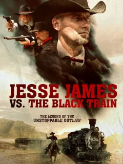 Джесси Джеймс против Черного Поезда
