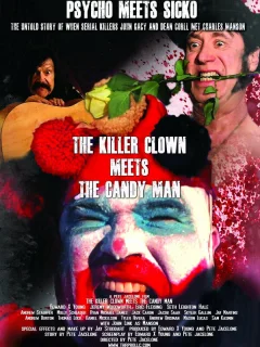 Клоун-убийца встречает маньяка Кэндимэна