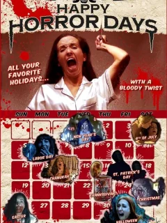 Счастливых кошмарных дней