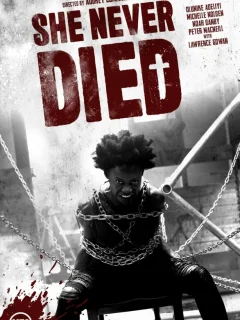 Она никогда не умирала