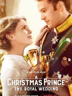 Принц на Рождество: Королевская свадьба