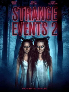 Странные явления 2