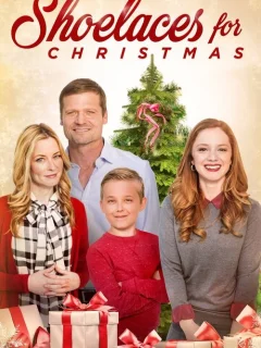 Шнурки на Рождество	