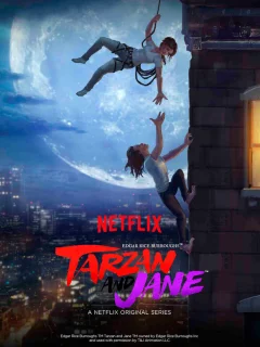 Тарзан и Джейн