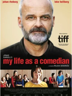Моя жизнь в качестве комика