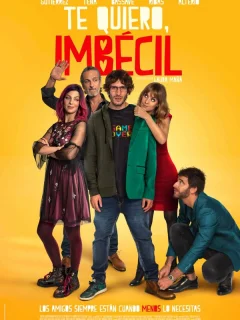 Я люблю тебя, придурок