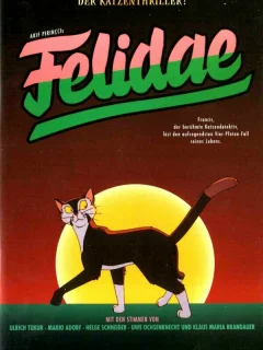 Приключения знаменитого Кота-сыщика