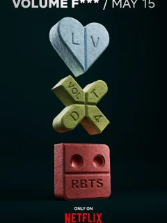 Любовь, смерть и роботы