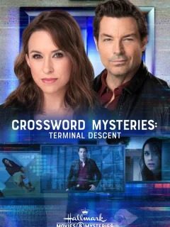 Тайны кроссвордов: Смертельное падение