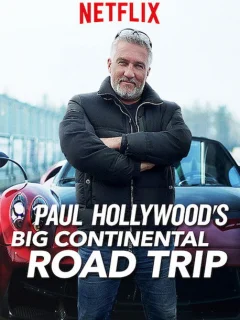 Большое дорожное путешествие Пола Голливуда