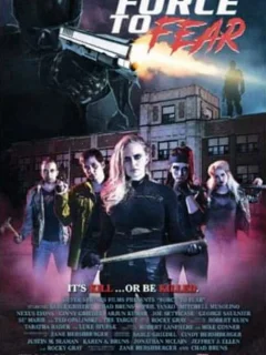 Загнанные в ужас