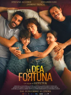 Богиня удачи