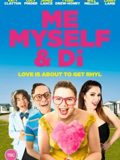 Я, я сама и Ди