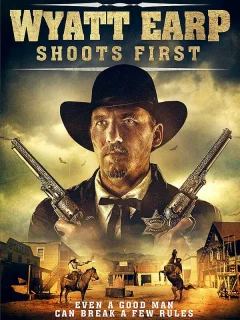 Уайетт Эрп стреляет первым