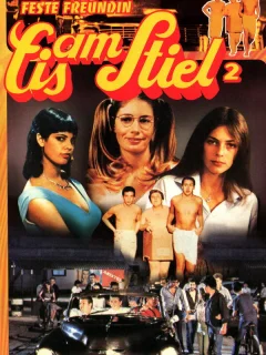 Горячая жевательная резинка 2: Постоянная подружка