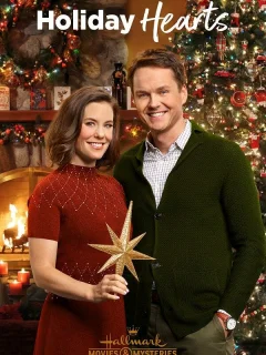 Праздничные сердца