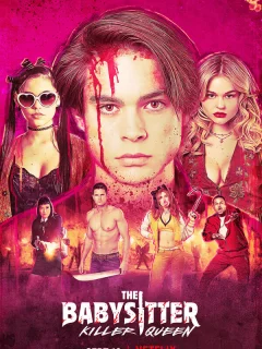 Няня. Королева проклятых