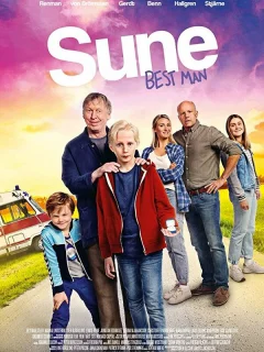 Суне - шафер