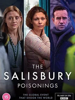 Отравление в Солсбери