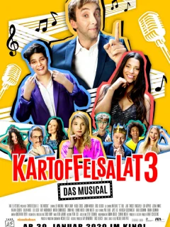 Картофельный салат 3 - Мюзикл