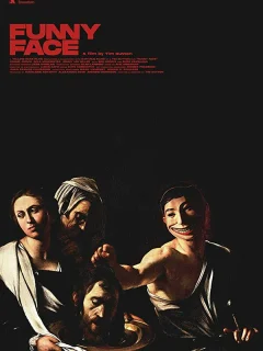 Лицо с улыбкой