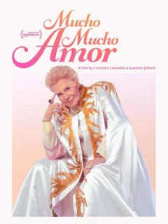 Мучо Мучо Амор: Легенда о Вальтере Меркадо