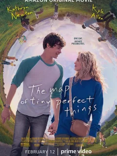 Карта прекрасных маленьких вещей