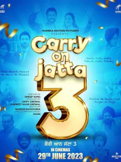 Вперёд, Джатт: Фильм третий