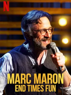 Марк Марон: Конец веселым временам